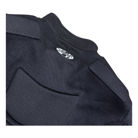 JOE ROCKET Protective Padded Mesh Motorcycle Biker Bomber Jacket Womens XL - Picture 5 of 7